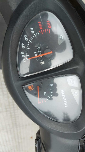 Suzuki An 125