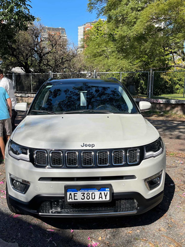 Jeep Compass 2.4 Limited Plus 2020