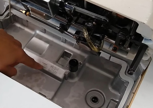Reta Eletrônica H6-com Motor De Passo - Megamak -220v