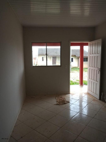 Imagem 3 de 5 de Casa Para Venda Em Ponta Grossa, Uvaranas, 2 Dormitórios - Crhm0030_1-1455602