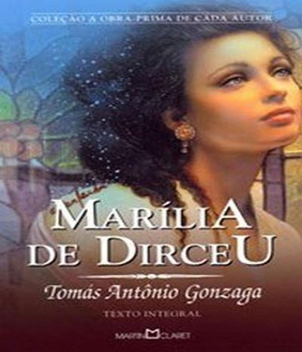 Livro Marilia De Dirceu - N:87 - 05 Ed
