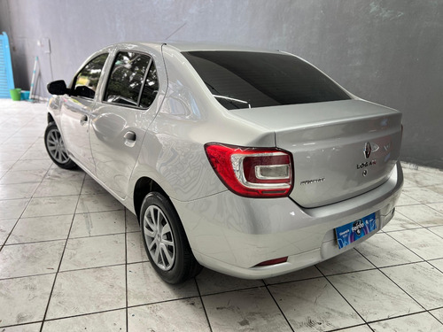 Renault Logan 1.0 12v Authentique Sce 4p