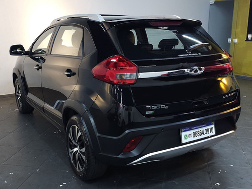 Chery Tiggo 2 1.5 Act 16v Flex Aut. 5p