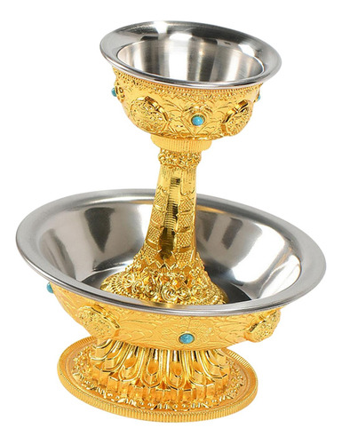 Taza De De Agua De Buda, Taza De Adoración Para Rituales De