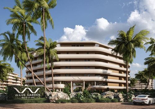 Imagen 11 de 14 de Apartamento En Venta En Cap Cana Punta Cana Exclusivo Y De Lujo Con Vista Al Campo De Golf Y Unidades Con Vista Al Mar Desde Us$218,000 A 500 Metros De Playa Juanillo Y Piscina Incluida