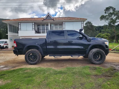 Ram 1500 Hibrida Modificada 2022 . Sin Pico Y Placa Off Road
