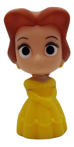 Muñeca Mini Rapunzel Disney 9 Cm Coleccionable