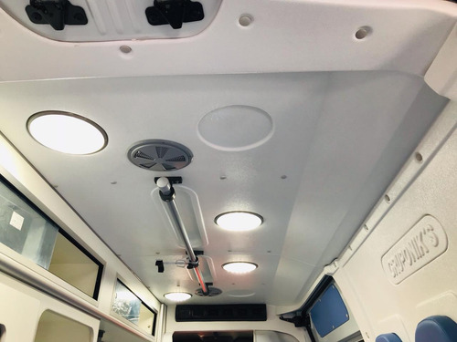 Imagem 9 de 14 de Renault Master Ambulancia L2h2 Uti 2.3 Pack Conforto