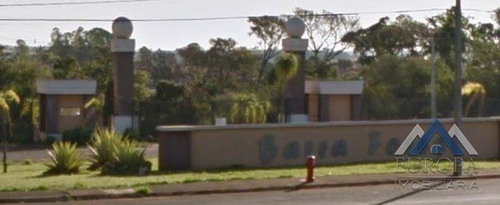 Terreno À Venda, 250 M² Por R$ 115.000,00 - Jardim Barra Forest - Londrina/pr - Te0523