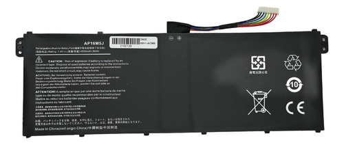 Bateria Compatível Com Notebook Acer Aspire 3 A311-31-c26c