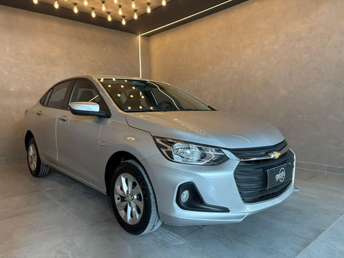 Chevrolet Onix ONIX SEDAN PLUS 1.0 12V TB FLEX AUT.