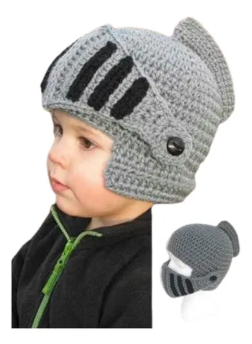 Gorra para niños a crochet hotsell