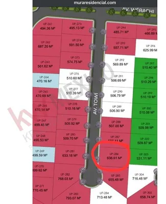 Terreno en venta