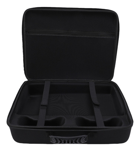 Funda De Transporte De Consola Apta Para Pro Nylon Eva Hard