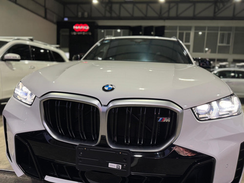 BMW X5 4.4 V8 M60I