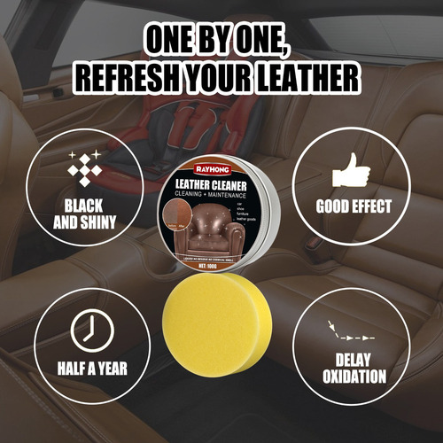 De Sofá Reparador De Cuero, Asiento De Coche, Crema, Piel
