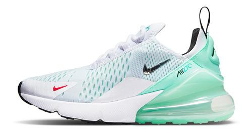 Zapatillas Nike Air Max 270 Mint Foam Urbano Dq7652_100   