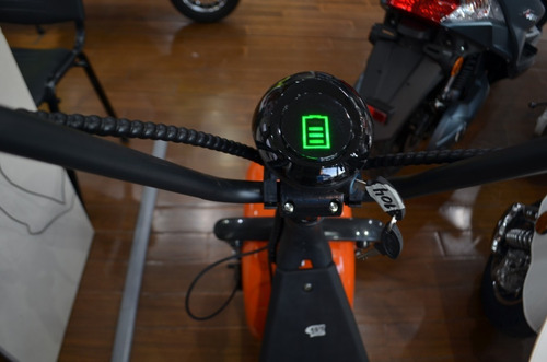 Imagen 7 de 25 de Spyracing Sunra Monopatin Electrico Litio 1500w 20ah