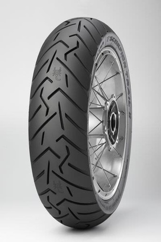 Pneu Bmw S 1000 Xr 190/55r17 Zr 75w Scorpion Trail 2 Pirelli