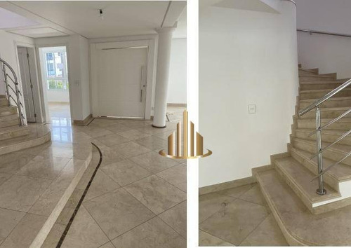 Casa Com 4 Suítes À Venda, 600 M² Por R$ 4.500.000 - Alphaville 01 - Barueri/sp - Ca0213