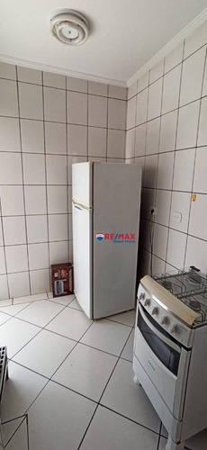 Imagem 14 de 14 de Cobertura Com 3 Dormitórios À Venda, 115 M² Por R$ 350.000,00 - Parque Enseada - Guarujá/sp - Co0286