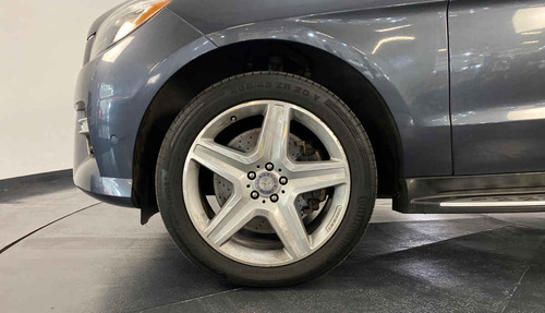 Imagen 10 de 15 de 35155 - Mercedes-benz Clase M 2015 Con Garantía