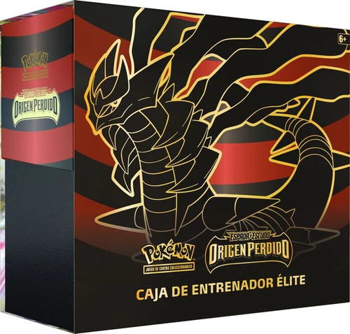 Lost Origin (español) - Elite Trainer Box Etb - Pokemon Tcg