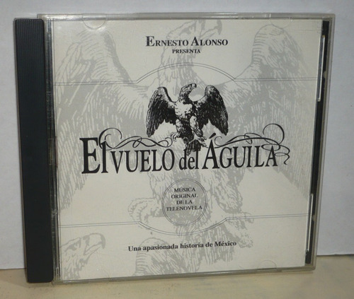 El Vuelo Del Aguila Cd Soundtrack