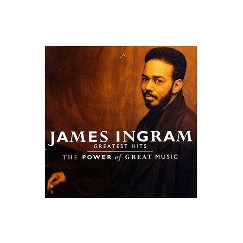 Ingram James Greatest Hits Power Of Great Music Usa Cd