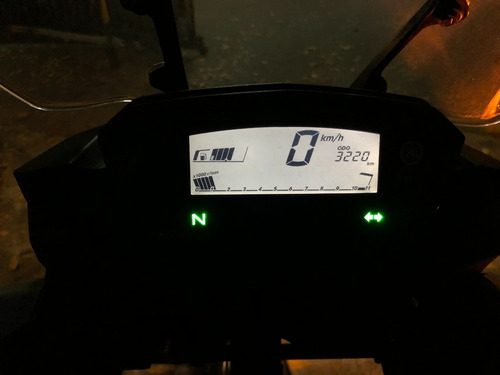 Imagen 4 de 7 de Yamaha Tenere 250 Con Ahora 12 Y Ahora 18