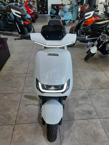 Imagen 5 de 16 de Moto Eléctrica Sunra Ant Robo R-bot Robo-s - Ridegreen