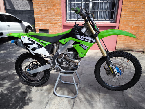Kawasaki Kx 250f