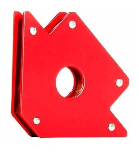 Escuadra Ángulo Magnético Foxtter 4 23 Kg Para Soldar