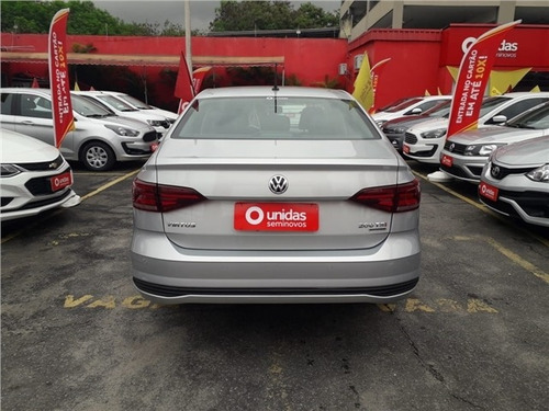 Volkswagen Virtus 1.0 200 Tsi Comfortline Automático