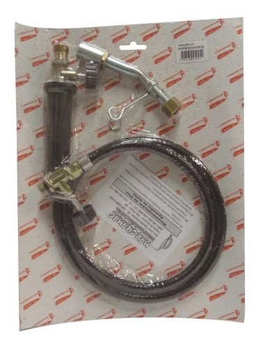 Aparelho De Solda Maxchamas Bico 2 7898130000457