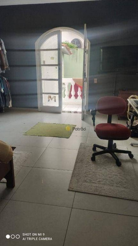 Imagem 10 de 30 de Casa Com 5 Dormitórios À Venda, 435 M² Por R$ 2.480.000 - Parque Anchieta - São Bernardo Do Campo/sp - Ca0676