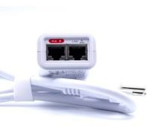 Imagem 2 de 2 de ubiquiti Poe-24-7w-g-wh-br Fonte 0.3 Amperes