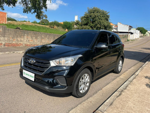 Hyundai Creta 1.6 Action Flex Aut. 5p Automática