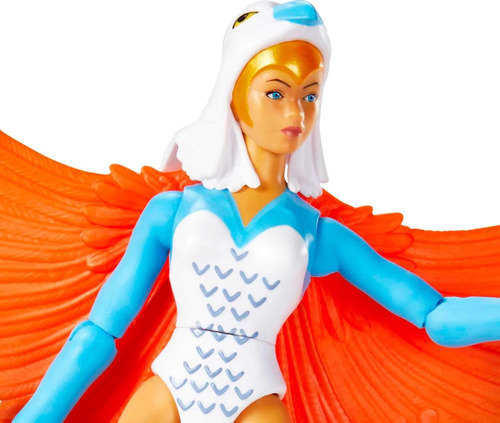 Mattel Feiticeira He-man Masters Of The Universe Poder Retro