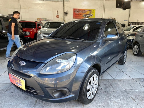 Ford Ka 1.0 MPI 8V FLEX 2P MANUAL