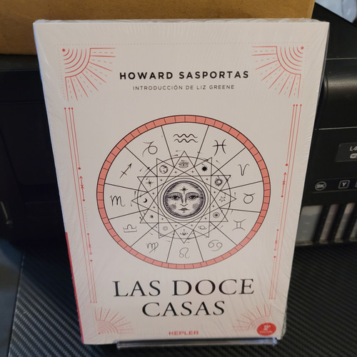 Las Doce Casas - Howard Sasportas