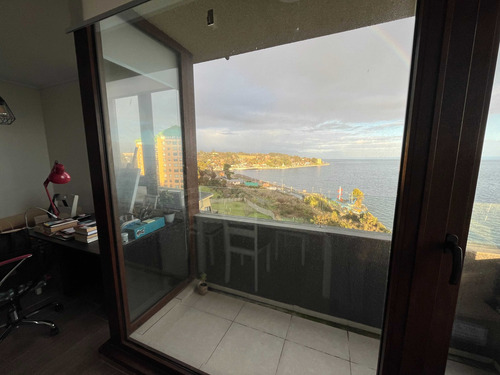 Departamento Sector Pelluco, Vista Al Mar (66491)
