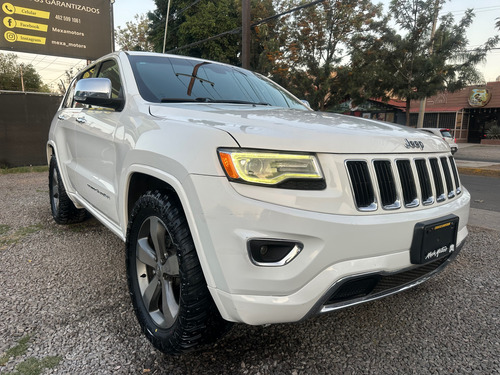 Jeep Grand Cherokee 3.6 Limited V6 Nav 4x2 At