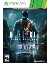 Comprar Murdered Soul Suspect Juego multimedia para Xbox 360 Square Enix