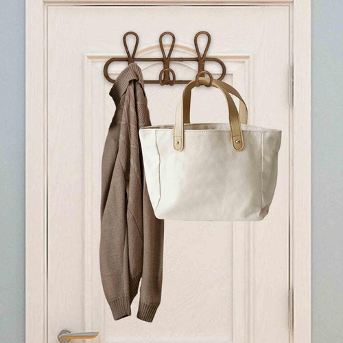 Perchero De Pared Para Decoración De Pared, Colgador De