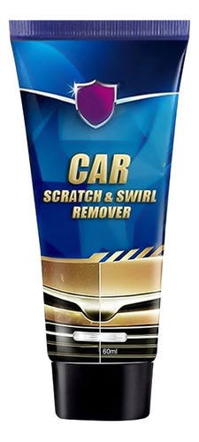 Crema Limpiadora De Coches, Pintura, Quitarrayas, Scratch Re