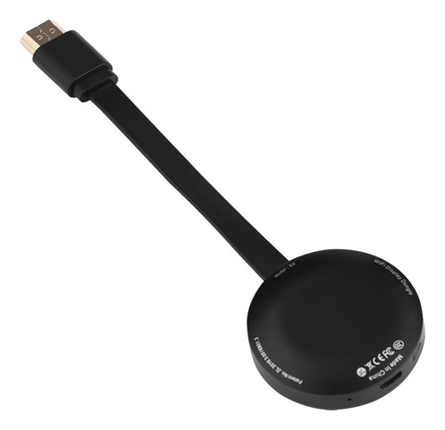 Transmissor De Vídeo Multimídia Digital Hdmi Para Wecast 2