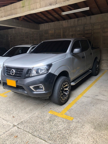 Nissan NP300 Frontier 2.5l