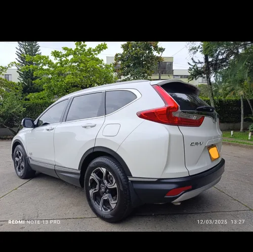 Honda CR-V 1.5T Exl 4Wd