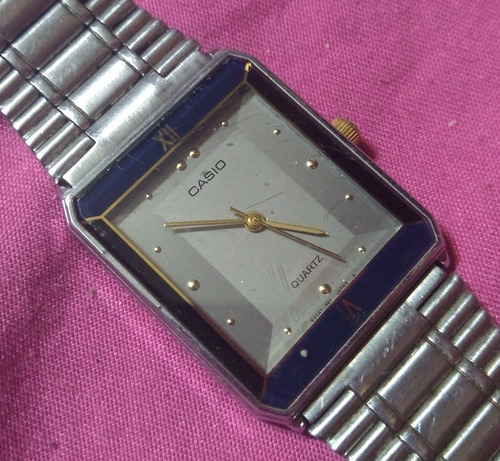 Reloj Casio Mq-770 Elegante